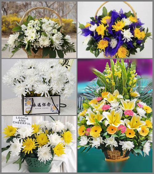 贵州毕节市七星关区鸭池镇河坝村白事提篮配送